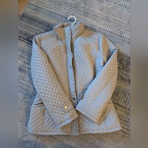 Fall Quilted Jacket